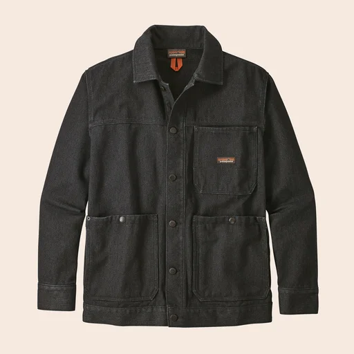 Men’s Iron Forge Hemp® Canvas Chore Coat