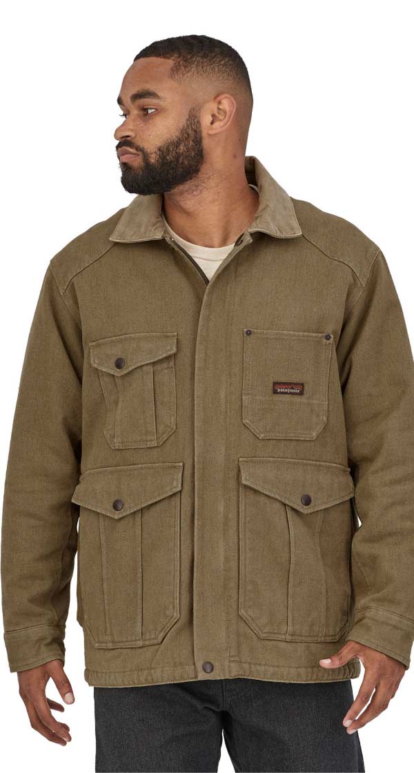 Men’s Iron Forge Hemp® Canvas Barn Coat