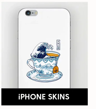 Shop iPhone Skins