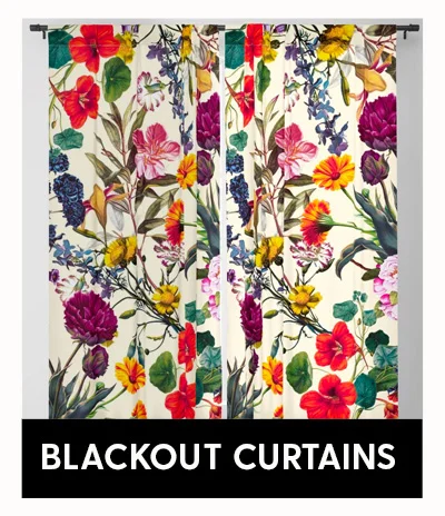 Shop Blackout Curtains