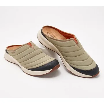 Taos Nylon and Mesh Slip-Ons - Right On