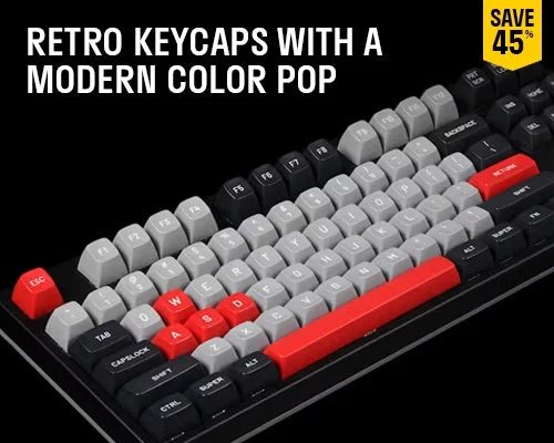 Drop + Matt3o MT3 3277 Custom Keycap Set | Save 45%
