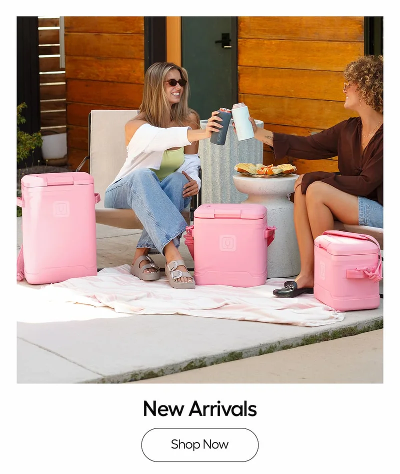 New Arrivals are here! Shop the perfect gear for summer!