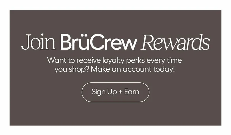 Receive Loyalty Perks every time you shop! Make an account today.