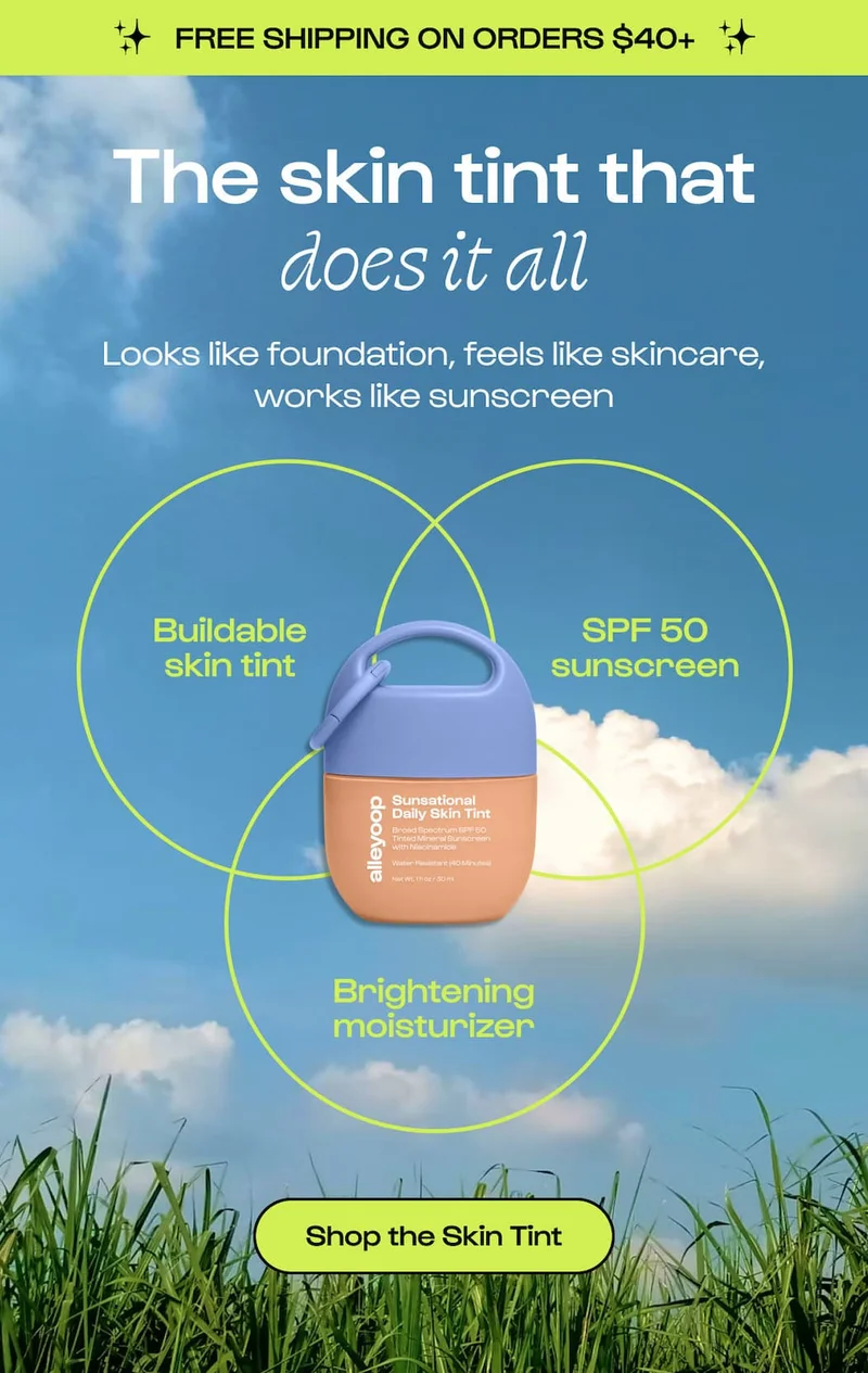 Shop the Skin Tint
