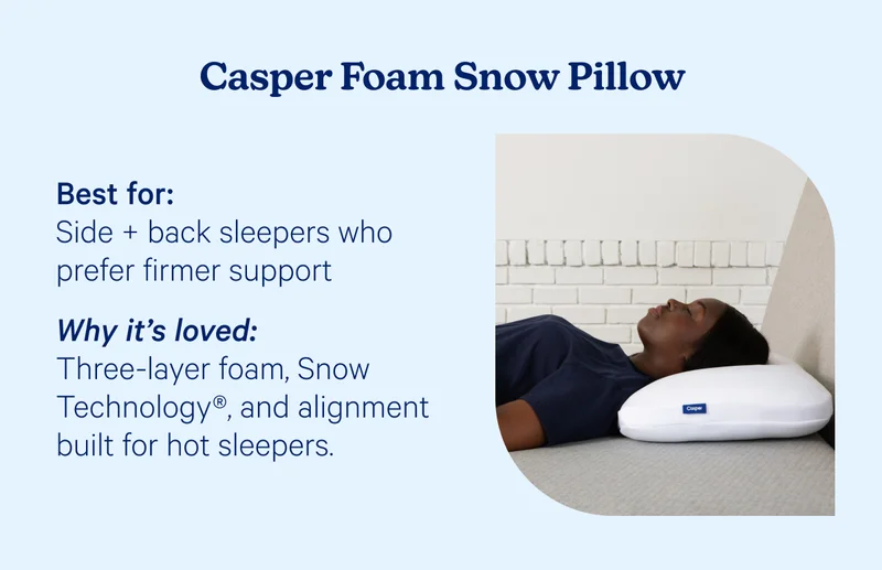 foam snow