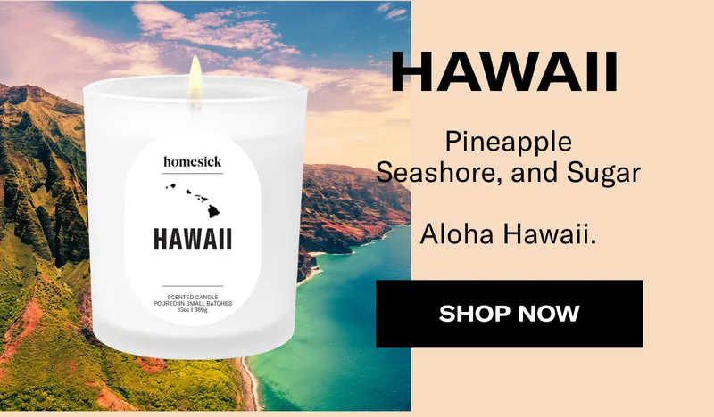 Hawaii | Pineapple, Seashore, and Sugar | Aloha Hawaii. | Shop Now
