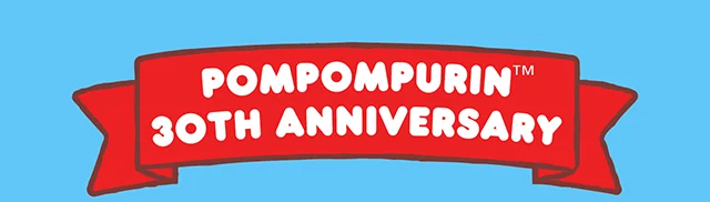 HT and Pompompurin 30th Anniversary. Shop Now