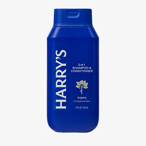 2 in 1 Shampoo & Conditioner