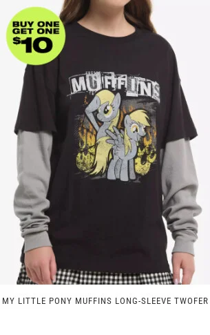 Shop outerwear, buy one, get one $10