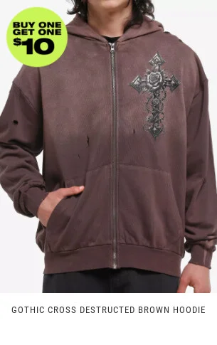 Shop outerwear, buy one, get one $10