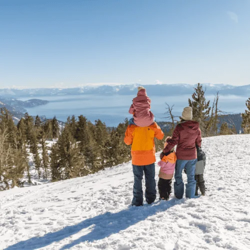 Plan the Ultimate Family Break With Snow and Sun