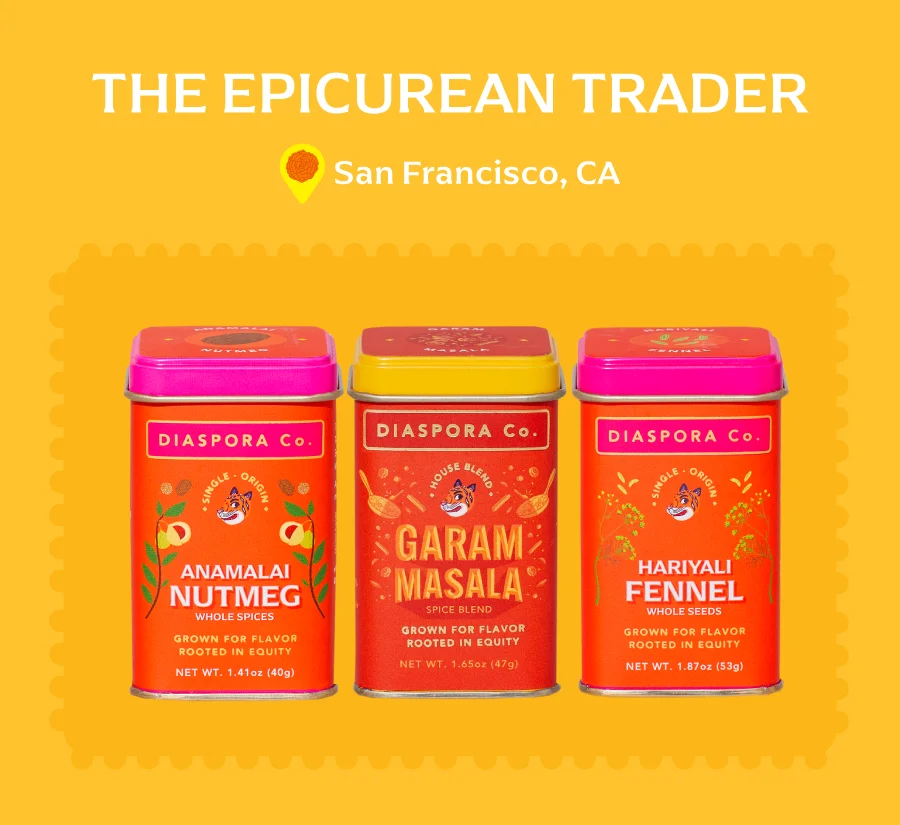 The Epicurean Trader