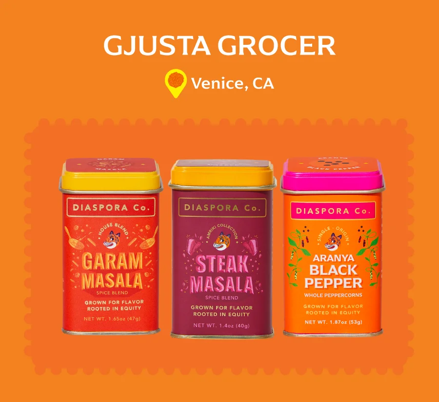 Gjusta Grocer