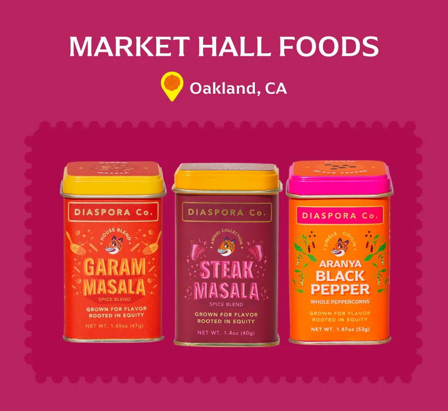 Market Hall Foods