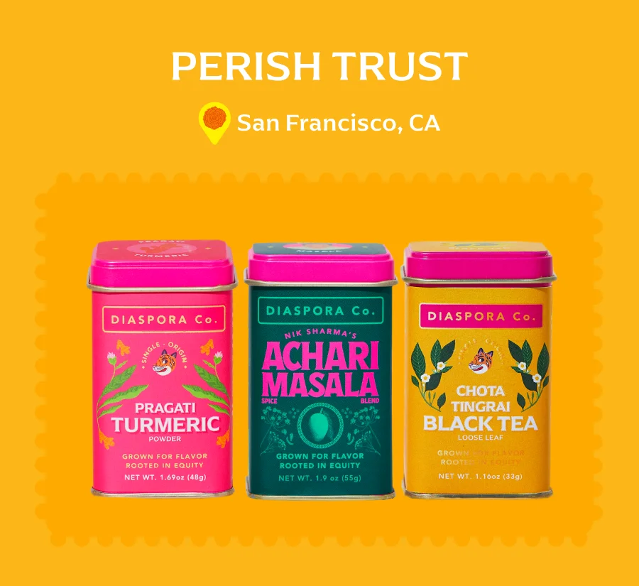Perish Trust