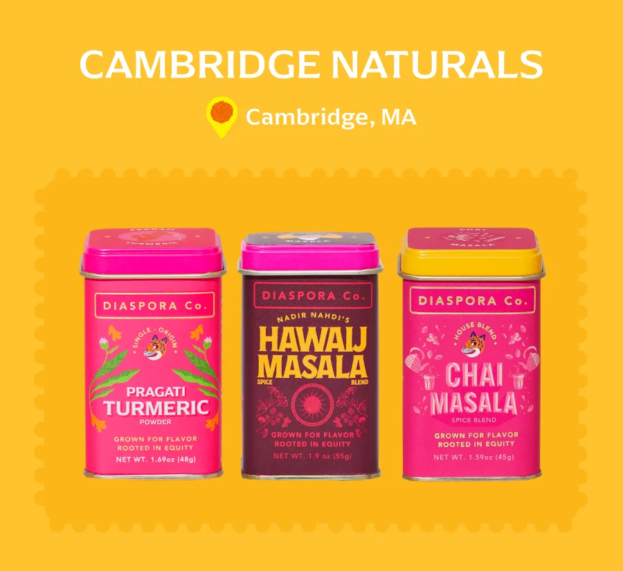 Cambridge Naturals