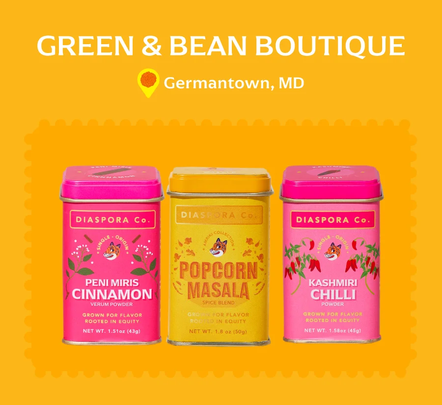 Green & Bean Boutique