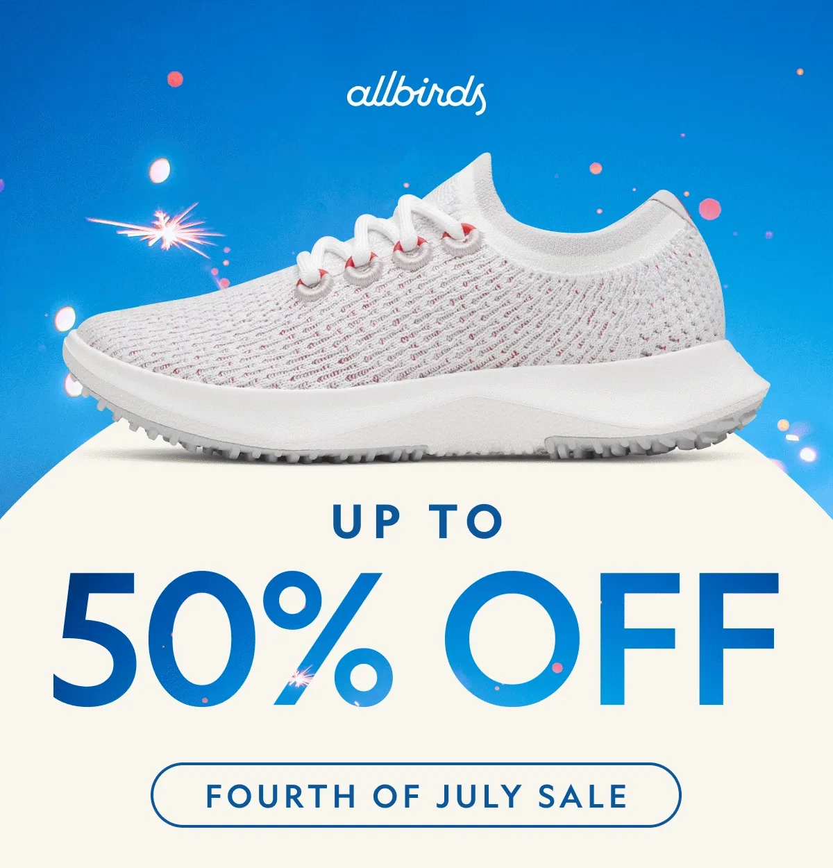 Forth Of July Sale