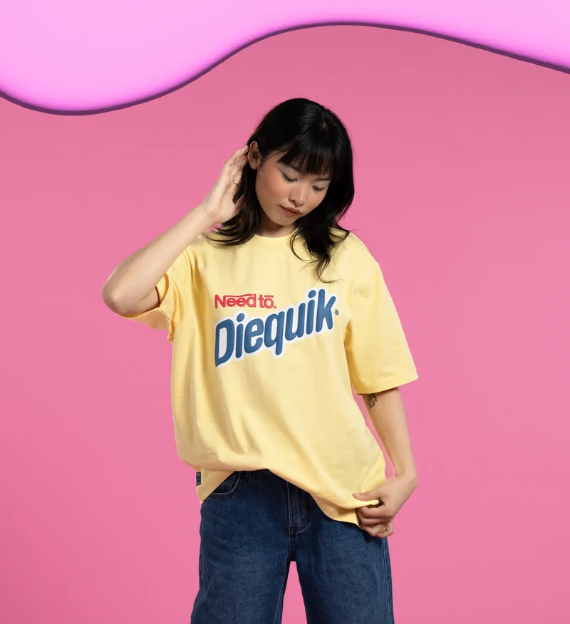 The DieQuik Tee