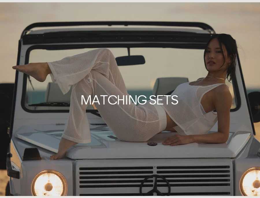 MATCHING SETS