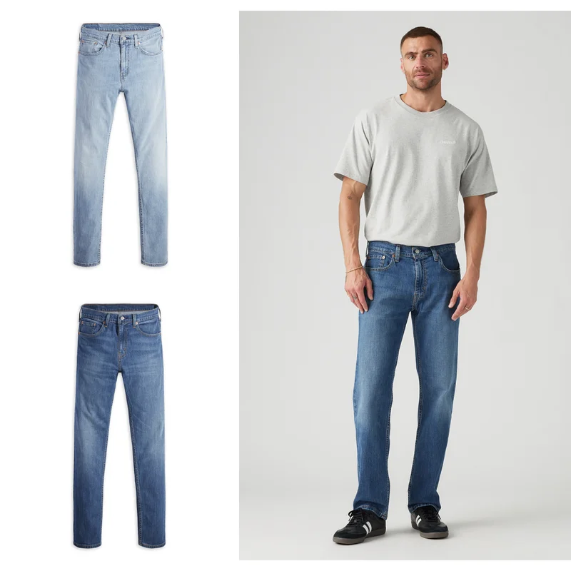 559™RELAXED STRAIGHT JEANS