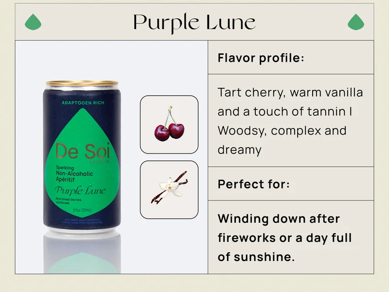 Purple Lune