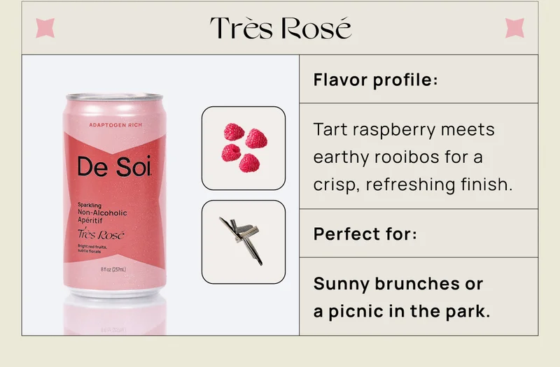 Très Rosé