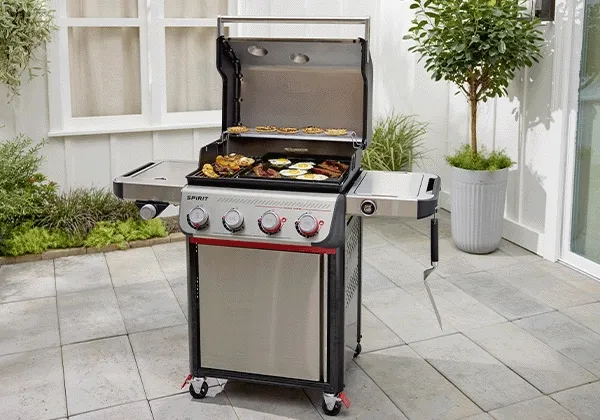 Spirit® Gas Grills