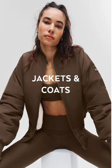 JACKETS & COATS