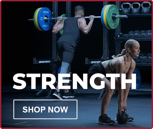 Strength | Up to 20% Off