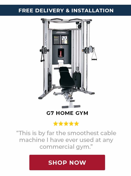 G7 Home Gym | July Fourth Sale | Free Shipping |