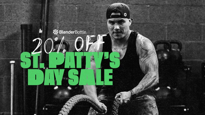 St. Patricks Day Sale