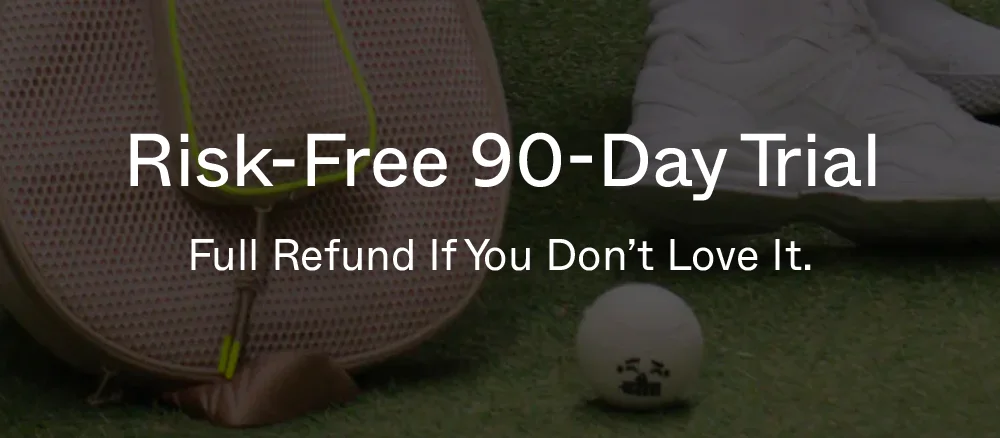 RISK-FREE 90-DAY TRIAL