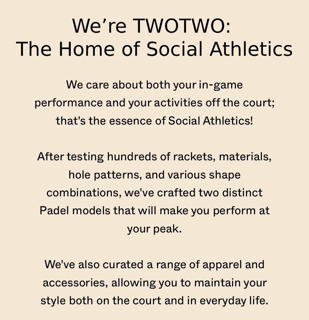 SHOP TWOTWO