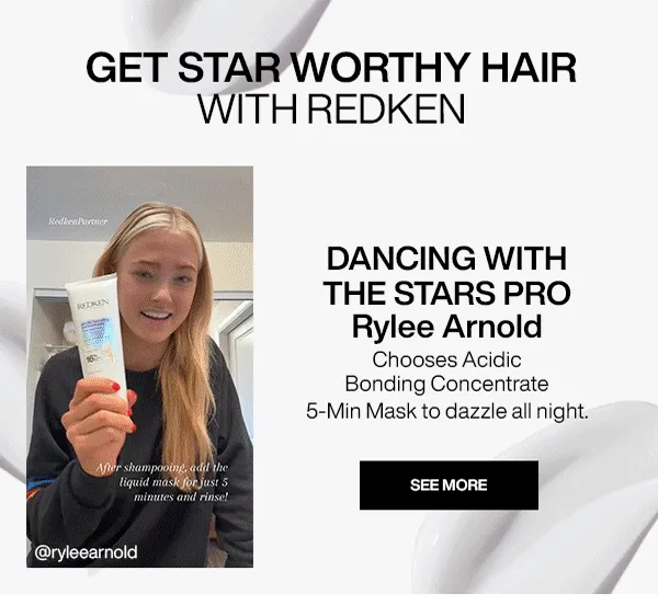 get star worthy hair with redken