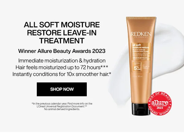 all soft moisture restore leave in treatment