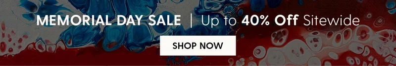 Memorial Day Sale | Up to 40% Off Sitewide | Shop Now
