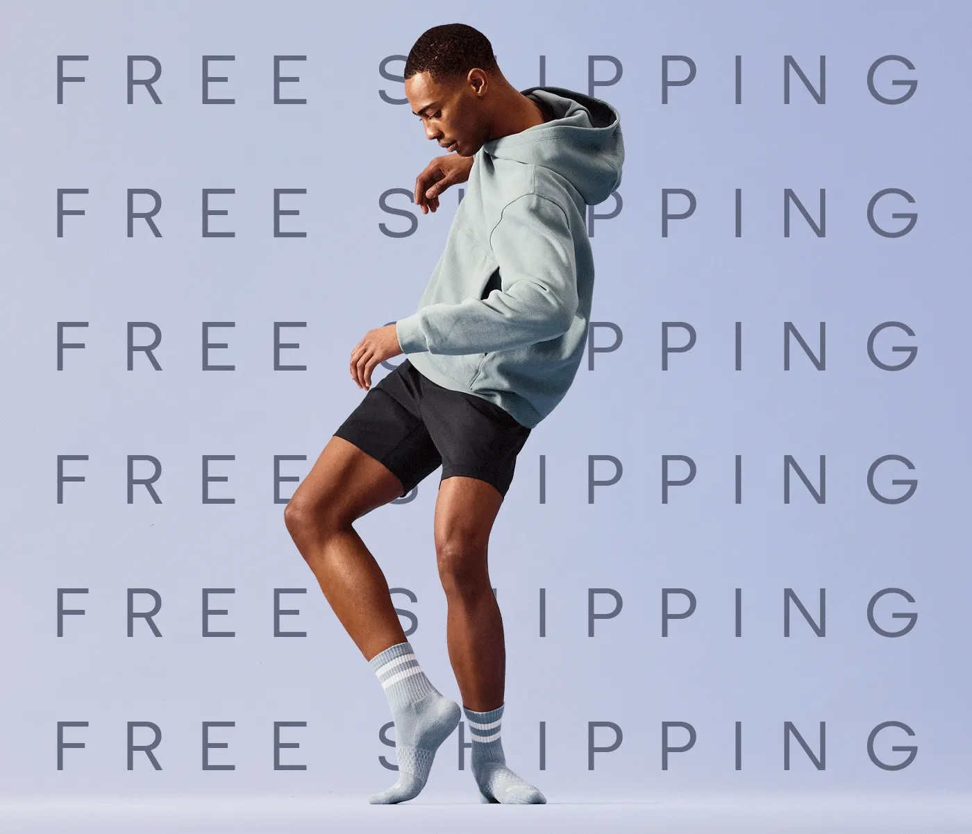FREE SHIPPING