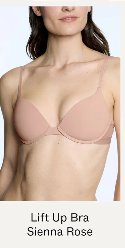 Lift Up Bra Sienna Rose
