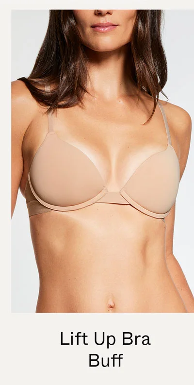 Lift Up Bra Buff