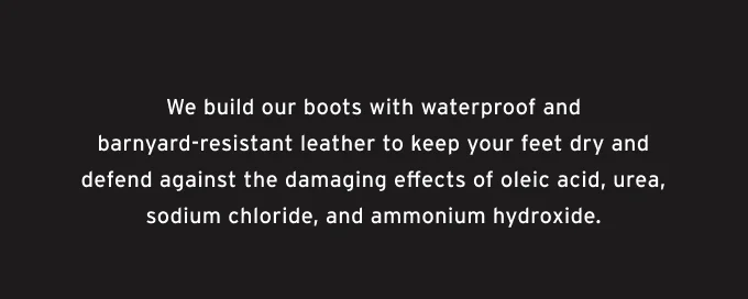 Farmguard Leather