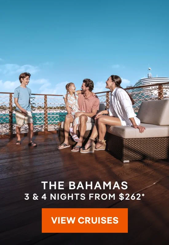 The Bahamas \0x2013 3 & 4 Nights \0x2013 Click to View Cruises & Book Now