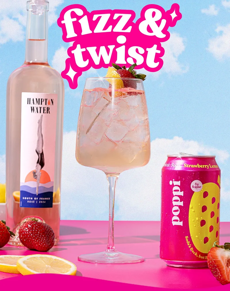fizz & twist