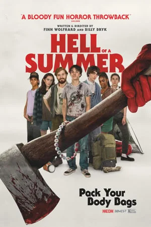 HELL OF A SUMMER