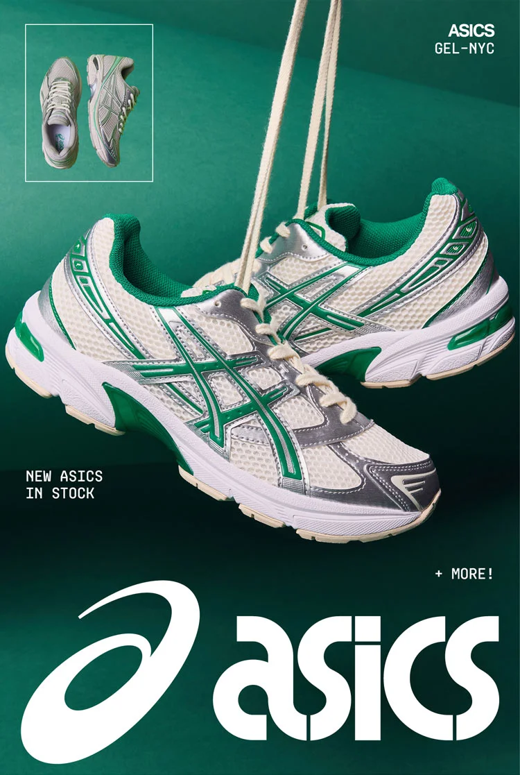 BANNER-ASICS