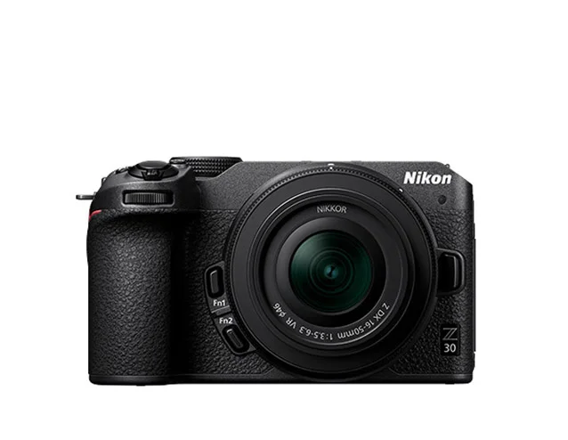 Z30 16-50mm VR Kit (Refurbished)