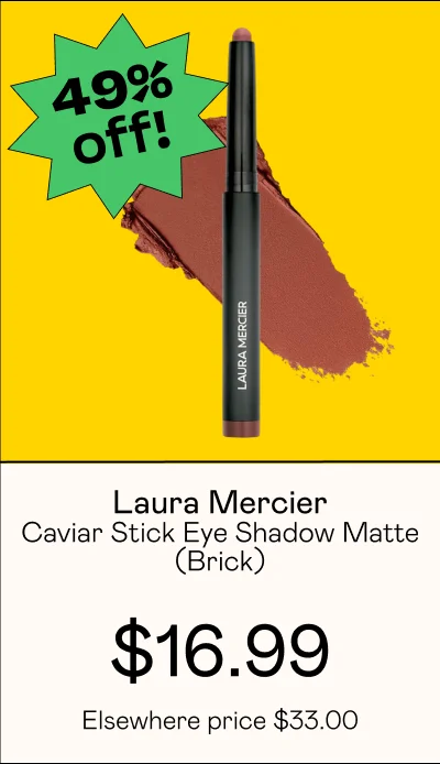 Caviar Stick Eye Shadow Matte - Brick
