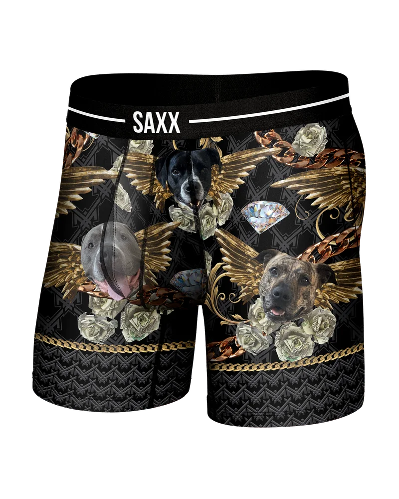 Volt Breathable Mesh Boxer Brief