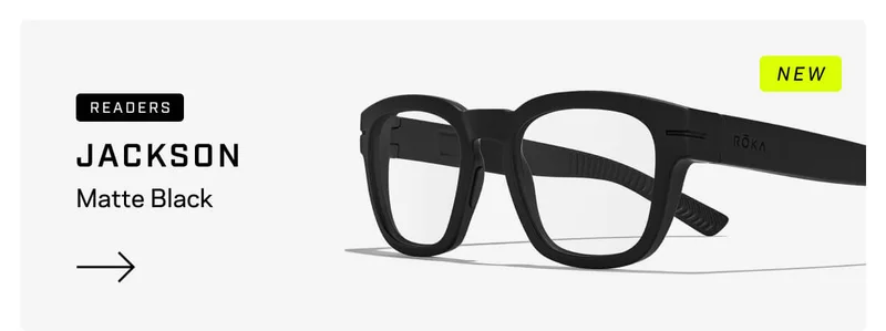 Jackson Readers - Matte Black